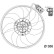 Cooling fan CFF 161 000P Mahle, Thumbnail 2