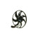 Cooling fan CFF 161 000P Mahle, Thumbnail 10