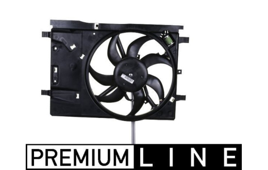 Cooling fan CFF 181 000P Mahle