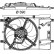 Cooling fan CFF 181 000P Mahle, Thumbnail 2