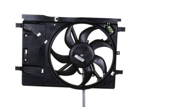 Cooling fan CFF 181 000P Mahle, Image 3