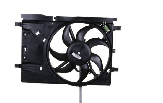 Cooling fan CFF 181 000P Mahle, Image 11