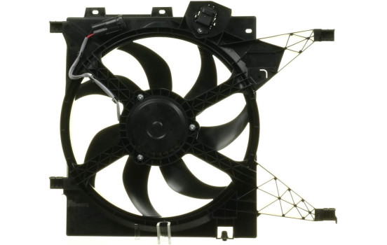 Cooling fan CFF 191 000P Mahle