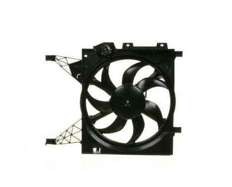 Cooling fan CFF 191 000P Mahle, Image 3