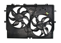 Cooling fan CFF 193 000P Mahle