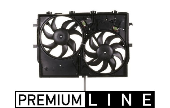 Cooling fan CFF 194 000P Mahle, Image 2