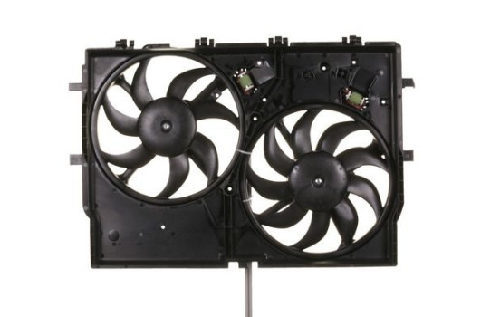 Cooling fan CFF 194 000P Mahle, Image 4