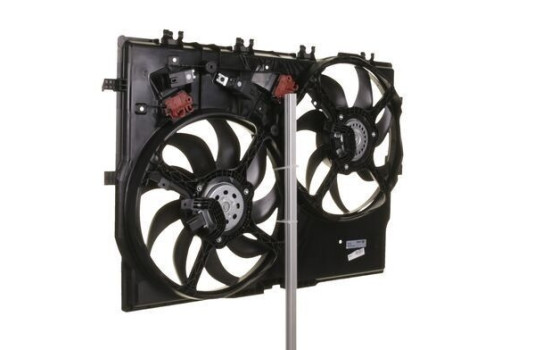 Cooling fan CFF 194 000P Mahle, Image 7