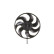 Cooling fan CFF 214 000P Mahle, Thumbnail 12