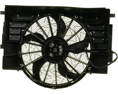Cooling fan CFF 217 000P Mahle