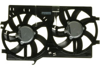 Cooling fan CFF 219 000P Mahle