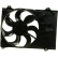 Cooling fan CFF 223 000P Mahle