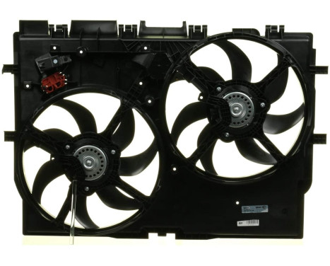 Cooling fan CFF 230 000P Mahle