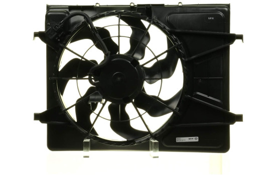 Cooling fan CFF 253 000P Mahle