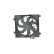 Cooling fan CFF 260 000P Mahle