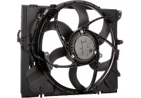 Cooling fan CFF 264 000S Mahle