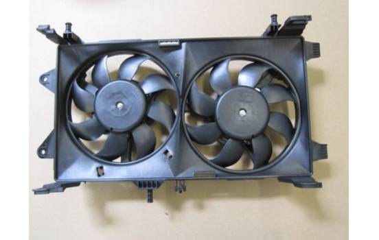 Cooling fan CFF 326 000P Mahle, Image 2