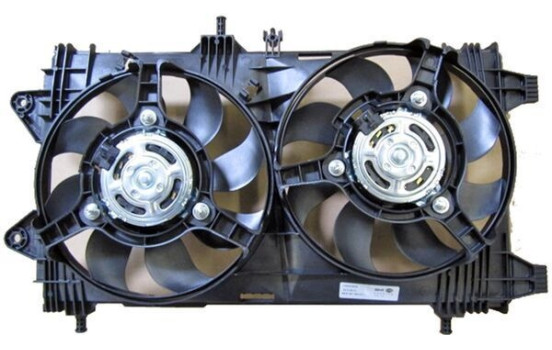 Cooling fan CFF 326 000P Mahle, Image 3