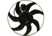 Cooling fan CFF 337 000P Mahle