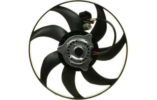 Cooling fan CFF 337 000P Mahle, Image 2