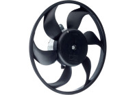 Cooling fan CFF 383 000S Mahle