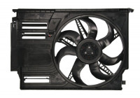 Cooling fan CFF 403 000P Mahle