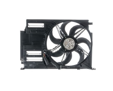 Cooling fan CFF 403 000P Mahle, Image 4