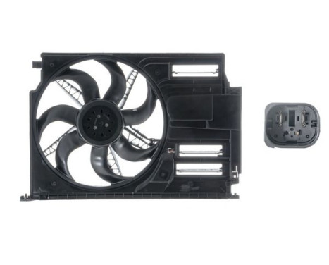 Cooling fan CFF 403 000P Mahle, Image 8