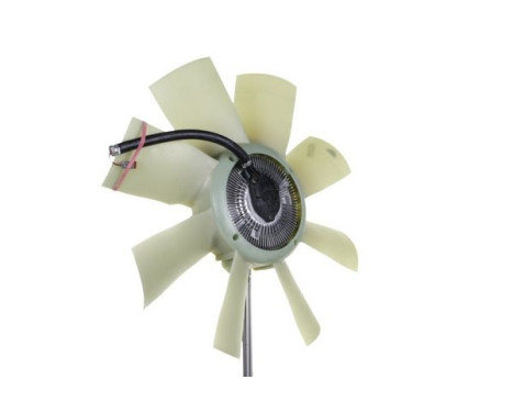 Cooling fan CFF 421 000P Mahle, Image 9