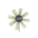 Cooling fan CFF 429 000P Mahle, Thumbnail 3