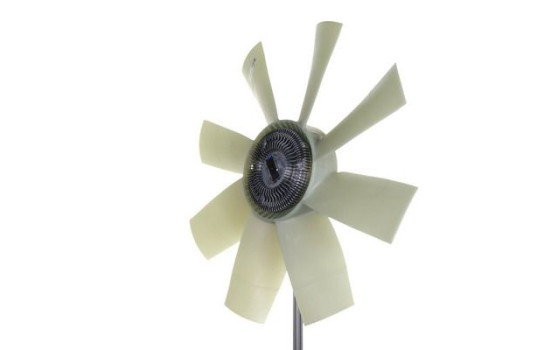 Cooling fan CFF 429 000P Mahle, Image 4