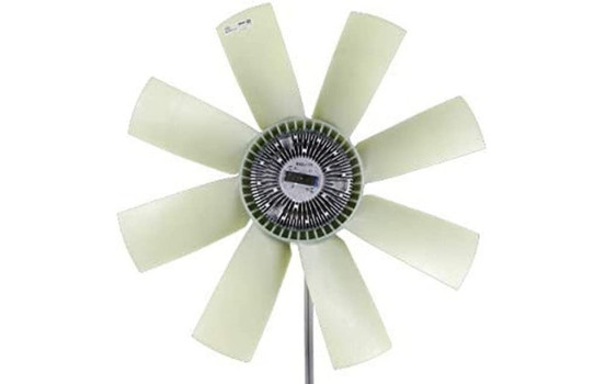 Cooling fan CFF 437 000P Mahle