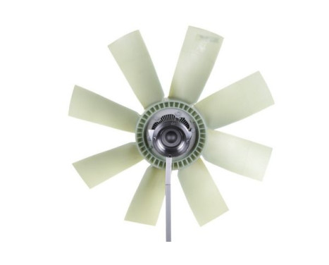 Cooling fan CFF 437 000P Mahle, Image 8