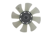 Cooling fan CFF 449 000P Mahle