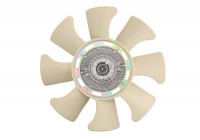 Cooling fan CFF 450 000P Mahle