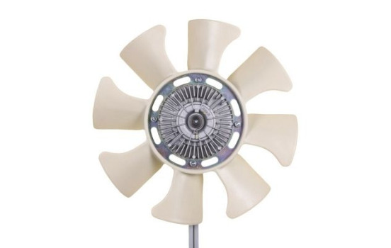 Cooling fan CFF 450 000P Mahle, Image 3