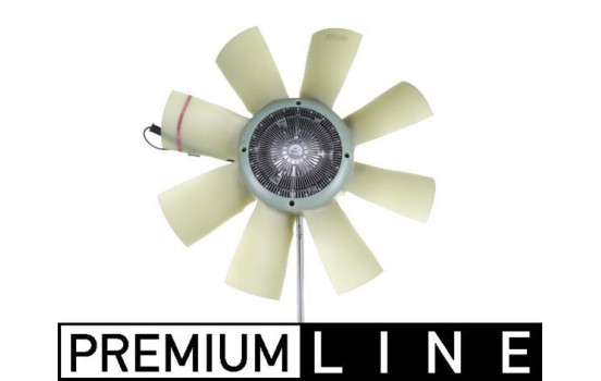 Cooling fan CFF 454 000P Mahle, Image 2