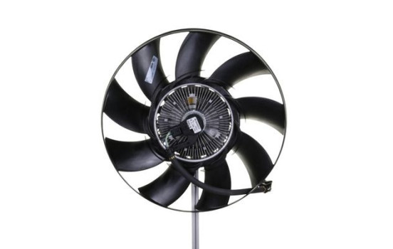 Cooling fan CFF 456 000P Mahle, Image 6