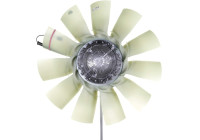 Cooling fan CFF 460 000P Mahle