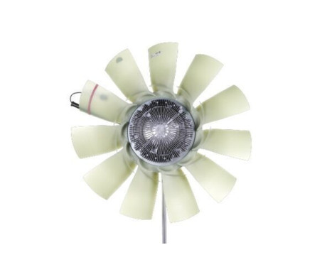 Cooling fan CFF 460 000P Mahle, Image 12