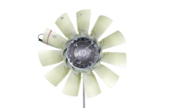 Cooling fan CFF 460 000P Mahle, Image 12