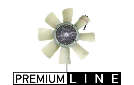 Cooling fan CFF 462 000P Mahle, Image 2