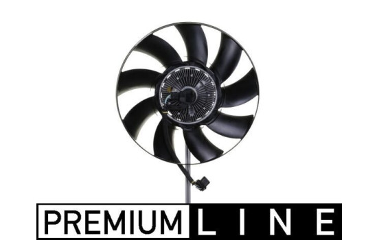 Cooling fan CFF 467 000P Mahle, Image 7
