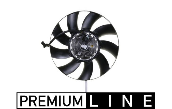 Cooling fan CFF 469 000P Mahle