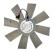 Cooling fan CFF 477 000P Mahle, Thumbnail 2