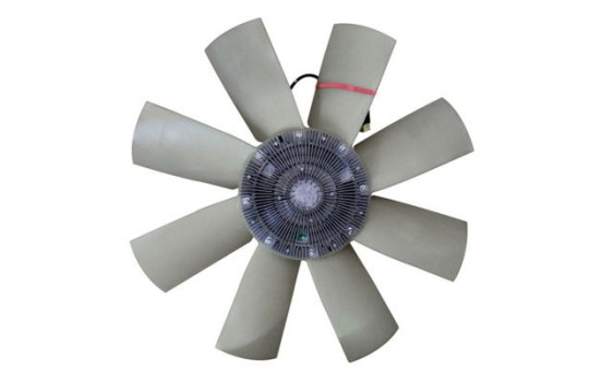 Cooling fan CFF 477 000P Mahle, Image 6