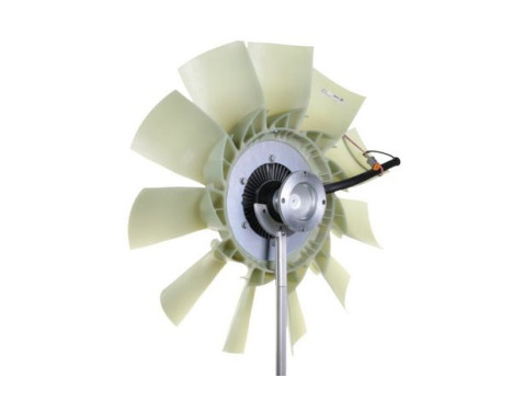 Cooling fan CFF 482 000P Mahle, Image 7