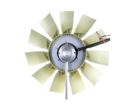 Cooling fan CFF 482 000P Mahle, Image 8