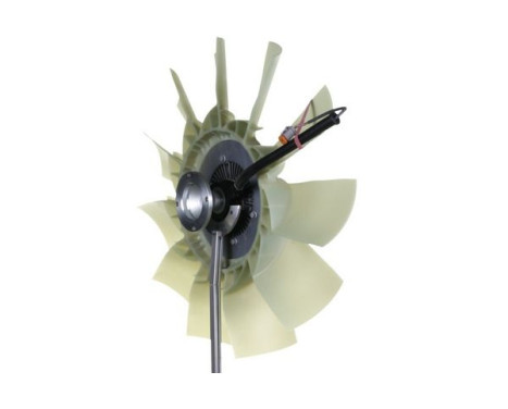 Cooling fan CFF 482 000P Mahle, Image 9