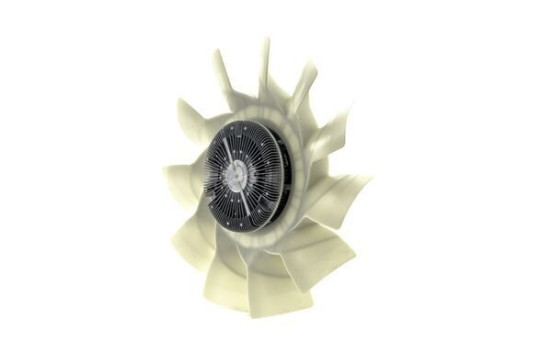 Cooling fan CFF 495 000P Mahle, Image 5